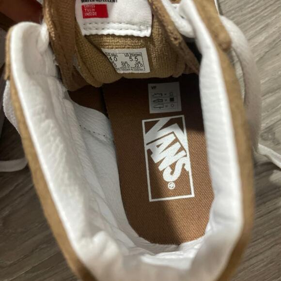 Vans Sk8-Hi Shoes - Picture 7 of 8